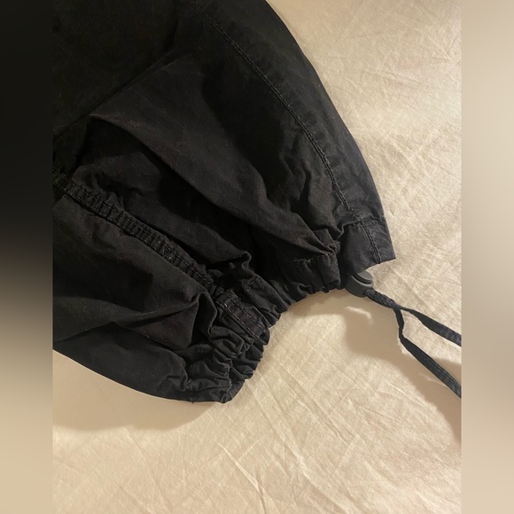 Zara parachute pants - Picture 2 of 3